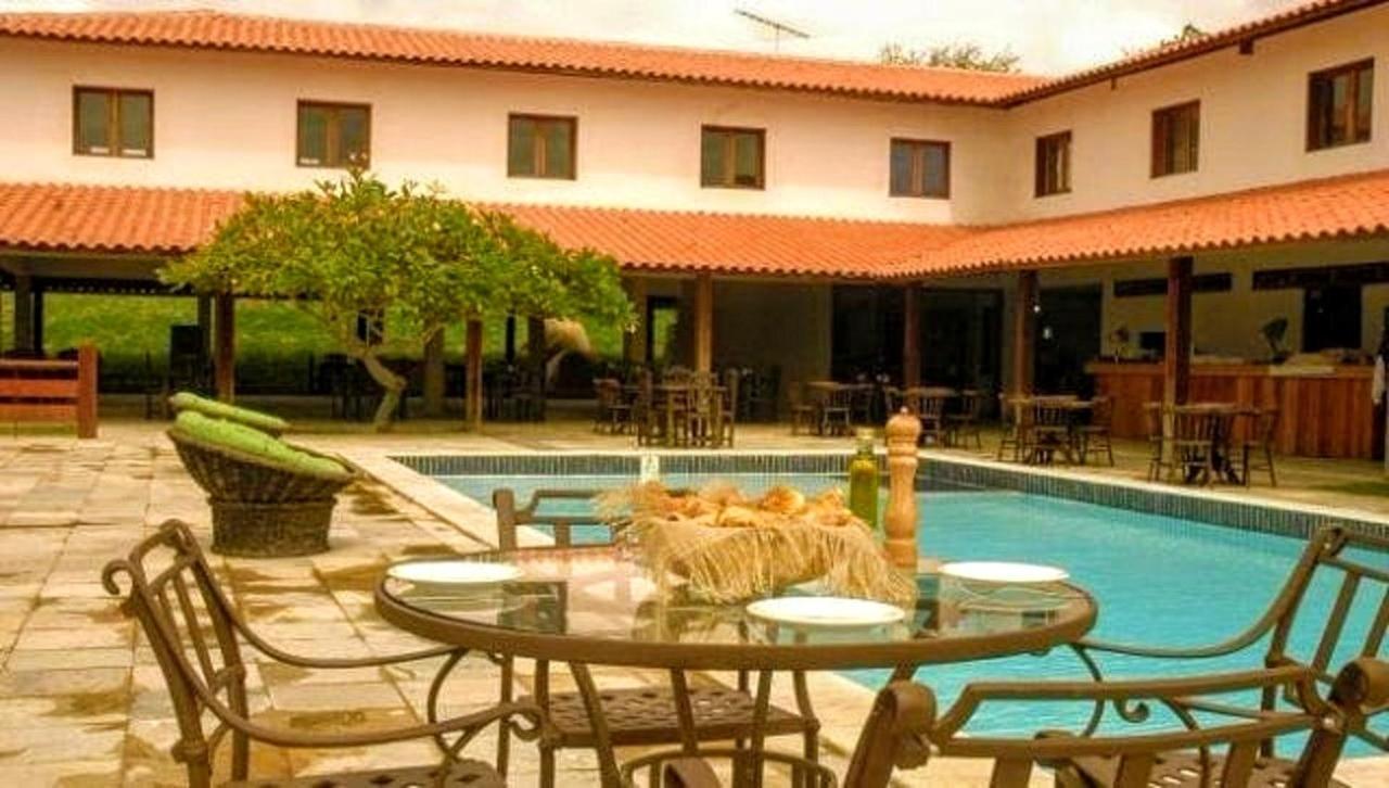 Flat Monte Castelo Gravata Aparthotel Buitenkant foto