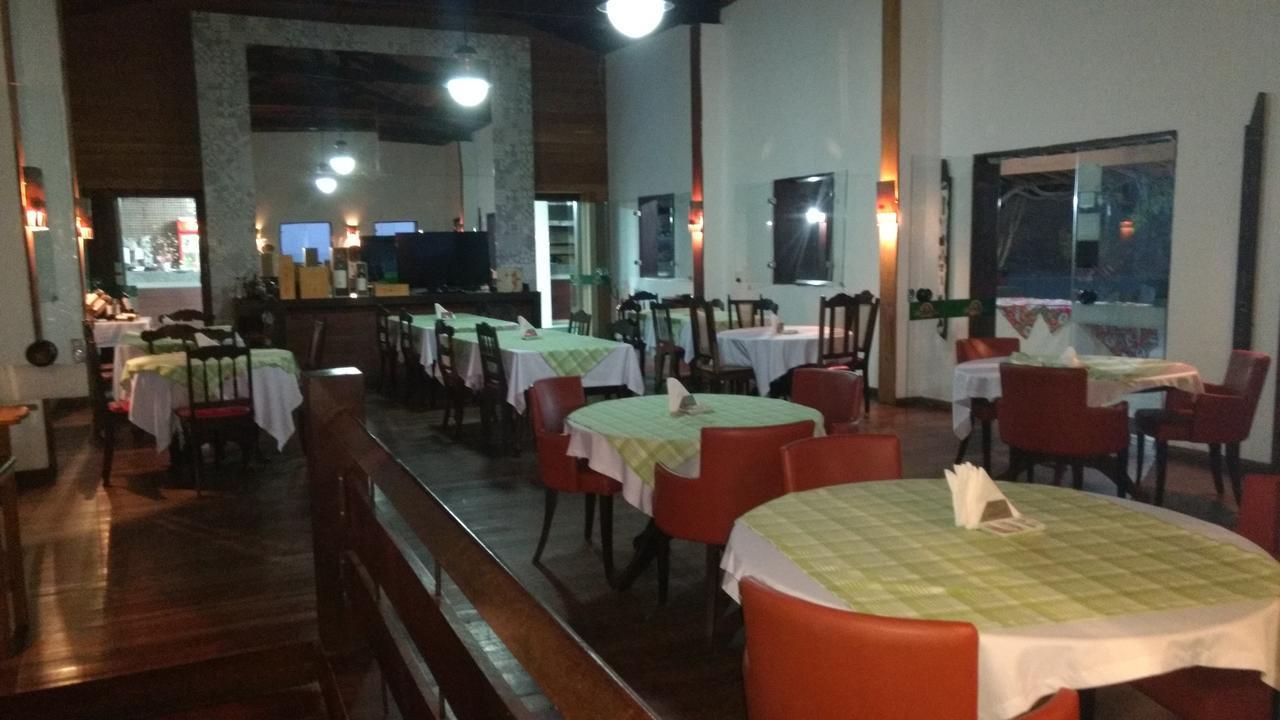 Flat Monte Castelo Gravata Aparthotel Buitenkant foto