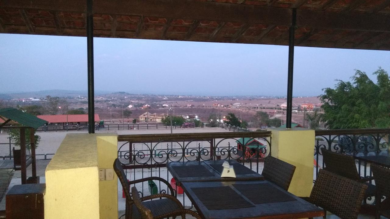 Flat Monte Castelo Gravata Aparthotel Buitenkant foto