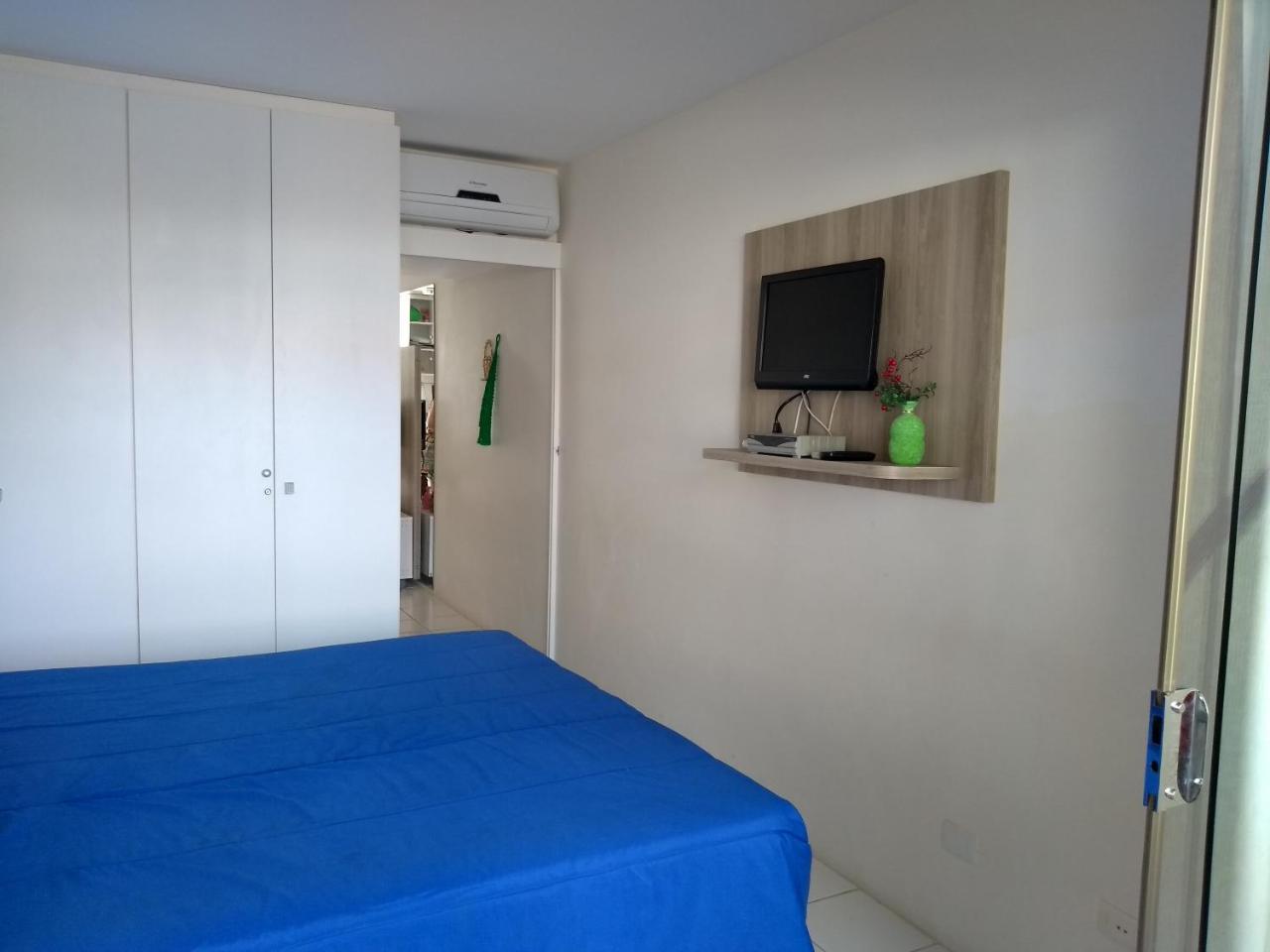 Flat Monte Castelo Gravata Aparthotel Buitenkant foto